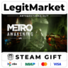 Metro Awakening / Steam АВТО / РУ   МИР