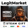 Metro Awakening Deluxe Edition / Steam АВТО / РУ   МИР