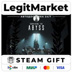 Surviving the Abyss / Steam АВТО / РУ   МИР