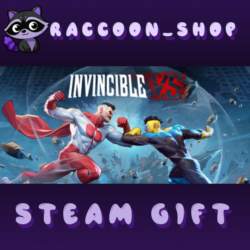 Invincible VS - Deluxe Edition * STEAM RU*KZ*UA*СНГ🔥