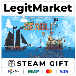 Seablip / Steam АВТО / РУ   МИР