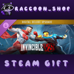 Invincible VS - Digital Deluxe Upgrade DLC * STEAM RU*KZ*UA*СНГ🔥