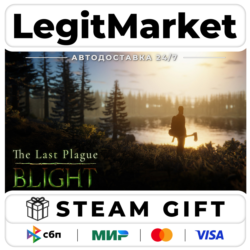The Last Plague: Blight / Steam АВТО / РУ   МИР