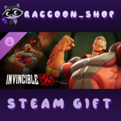 Invincible VS - Allen COP DLC * STEAM RU*KZ*UA*СНГ🔥