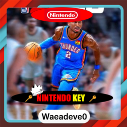 NBA 2K26 (Nintendo Switch) eShop Key EUROPE
