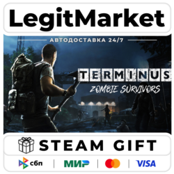 Terminus: Zombie Survivors / Steam АВТО / РУ   МИР