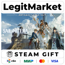 Sailing Era / Steam АВТО / РУ   МИР