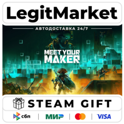 Meet Your Maker / Steam АВТО / РУ   МИР