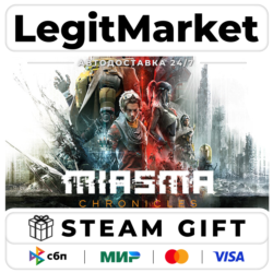 Miasma Chronicles / Steam АВТО / РУ   МИР
