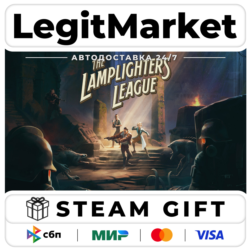 The Lamplighters League / Steam АВТО / РУ   МИР