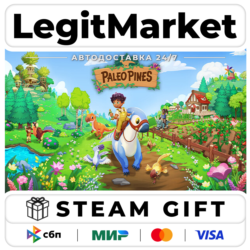 Paleo Pines / Steam АВТО / РУ   МИР
