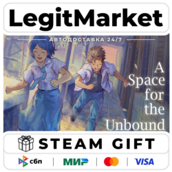 A Space for the Unbound / Steam АВТО / РУ   МИР