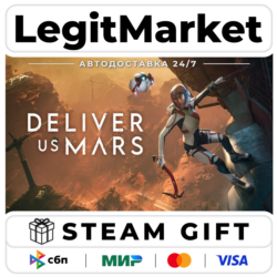 Deliver Us Mars / Steam АВТО / РУ   МИР