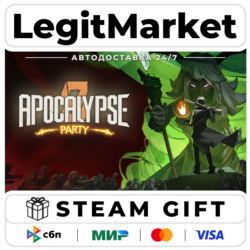 Project Zero 2: Apocalypse Party / Steam АВТО / РУ   МИР