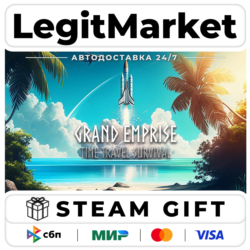Grand Emprise: Time Travel Survival / Steam АВТО / РУ   МИР