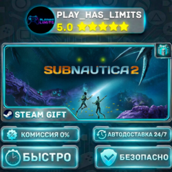 🎁Subnautica 2 *RU/BY/UA/СНГ Steam Auto