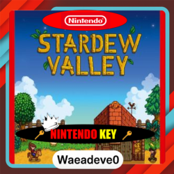 Stardew Valley (Nintendo Switch) eShop Key UNITED STATES