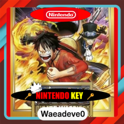 One Piece Pirate Warriors 3 Deluxe Edition (Nintendo Switch) eShop Key EUROPE