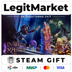 Naheulbeuk's Dungeon Master / Steam АВТО / РУ   МИР