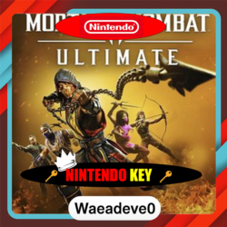 Mortal Kombat 11 Ultimate (Nintendo Switch) eShop Key UNITED KINGDOM