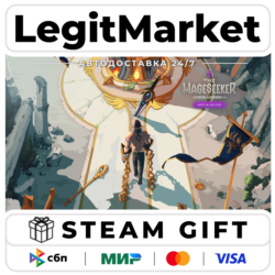 The Mageseeker: A League of Legends Story - Deluxe Edition / Steam АВТО / РУ   МИР