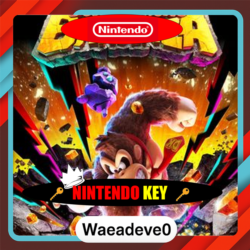 Donkey Kong Bananza (Nintendo Switch 2) eShop Key UNITED STATES