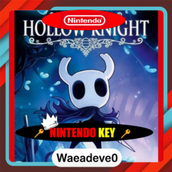 Hollow Knight (Nintendo Switch) eShop Key UNITED STATES
