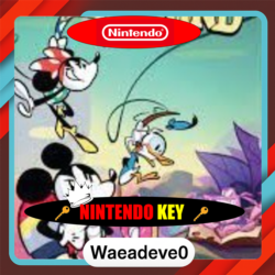 Disney Illusion Island (Nintendo Switch) eShop Key UNITED STATES