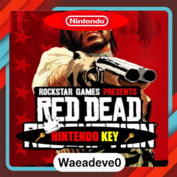 Red Dead Redemption (Nintendo Switch) eShop Key EUROPE