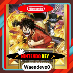 ONE PIECE: PIRATE WARRIORS 3 Deluxe Nintendo Switch Key EU