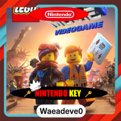 The LEGO Movie 2 Videogame (Nintendo Switch) eShop Key EUROPE