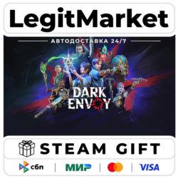 Dark Envoy / Steam АВТО / РУ   МИР