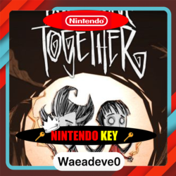 Don't Starve Together (Nintendo Switch) eShop Key UNITED STATES