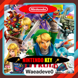 Hyrule Warriors: Definitive Edition (Nintendo Switch) eShop Key UNITED STATES