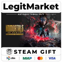 Immortals of Aveum Deluxe Edition / Steam АВТО / РУ   МИР