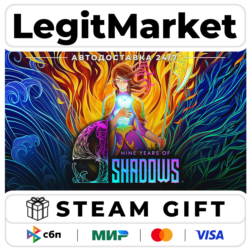 9 Years of Shadows / Steam АВТО / РУ   МИР