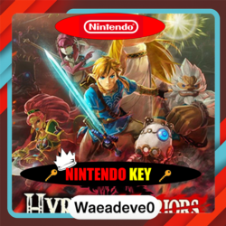 Hyrule Warriors: Age of Calamity (Nintendo Switch) eShop Key EUROPE