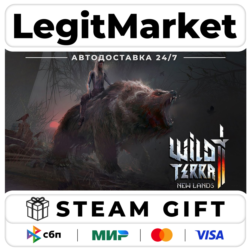 Wild Terra 2: New Lands / Steam АВТО / РУ   МИР