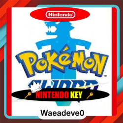 Pokemon Sword (Nintendo Switch) eShop Key EUROPE
