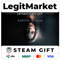 Martha Is Dead / Steam АВТО / РУ   МИР