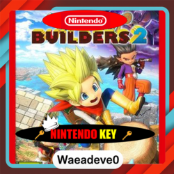 Dragon Quest Builders 2 (Nintendo Switch) eShop Key UNITED STATES