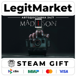 MADiSON / Steam АВТО / РУ   МИР