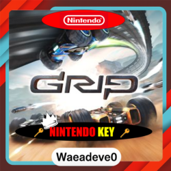 GRIP: Combat Racing (Nintendo Switch) eShop Key EUROPE