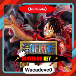 One Piece Pirate Warriors 4 (Nintendo Switch) eShop Key EUROPE