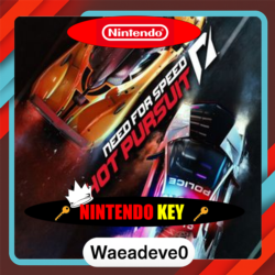 Need for Speed: Hot Pursuit (Remastered) (Nintendo Switch) eShop Key UNITED STATES
