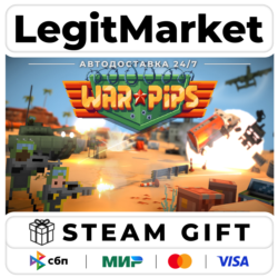 Warpips / Steam АВТО / РУ   МИР