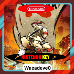 SHINOBI: Art of Vengeance (Nintendo Switch) eShop Key EUROPE