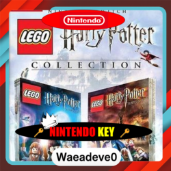LEGO Harry Potter Collection (Nintendo Switch) eShop Key EUROPE