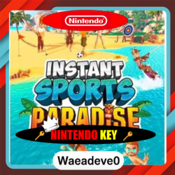 Instant Sports Paradise (Nintendo Switch) eShop Key EUROPE