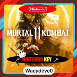 Mortal Kombat 11 (Nintendo Switch) eShop Key EUROPE